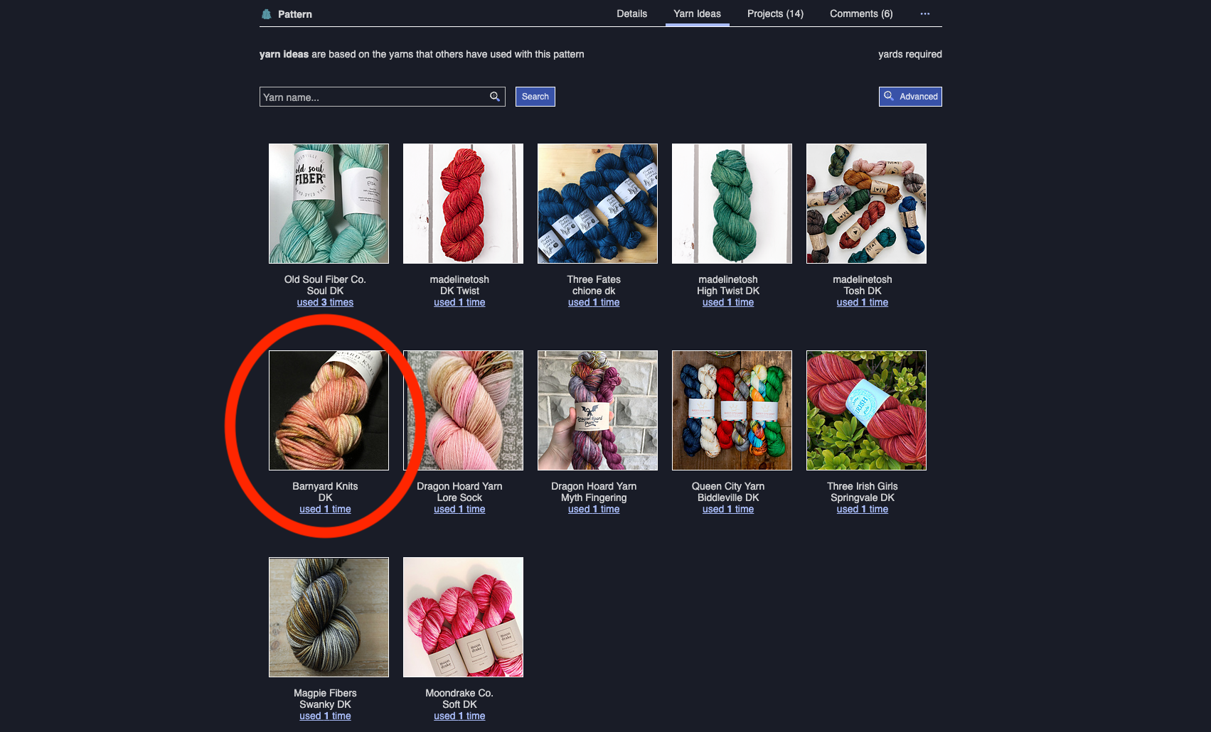 WLSW: Yarn Substitutions - how I approach it!