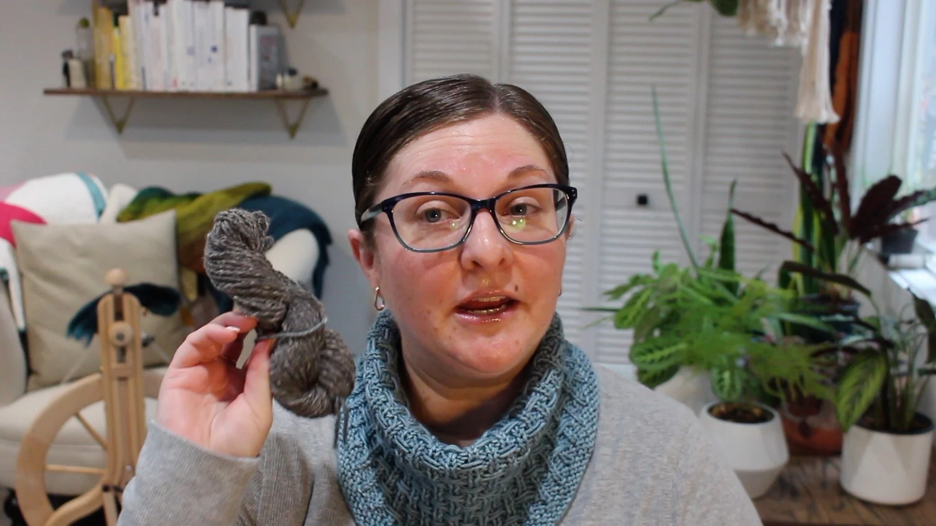 WLSW: Refreshing Yarn