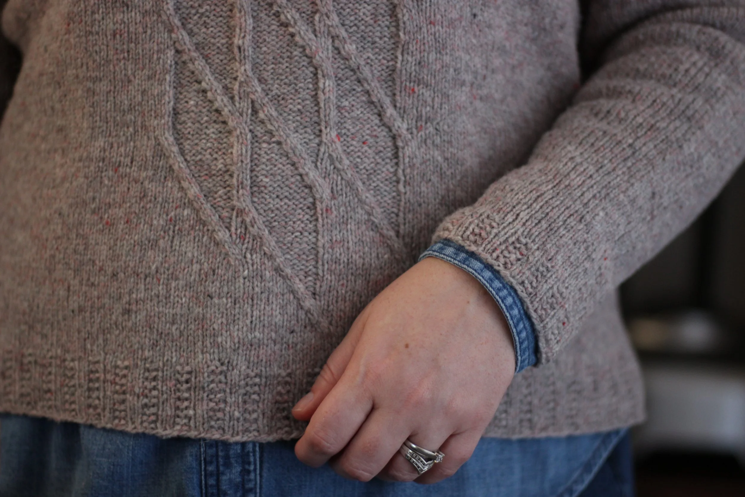 The Complications of Row Gauge