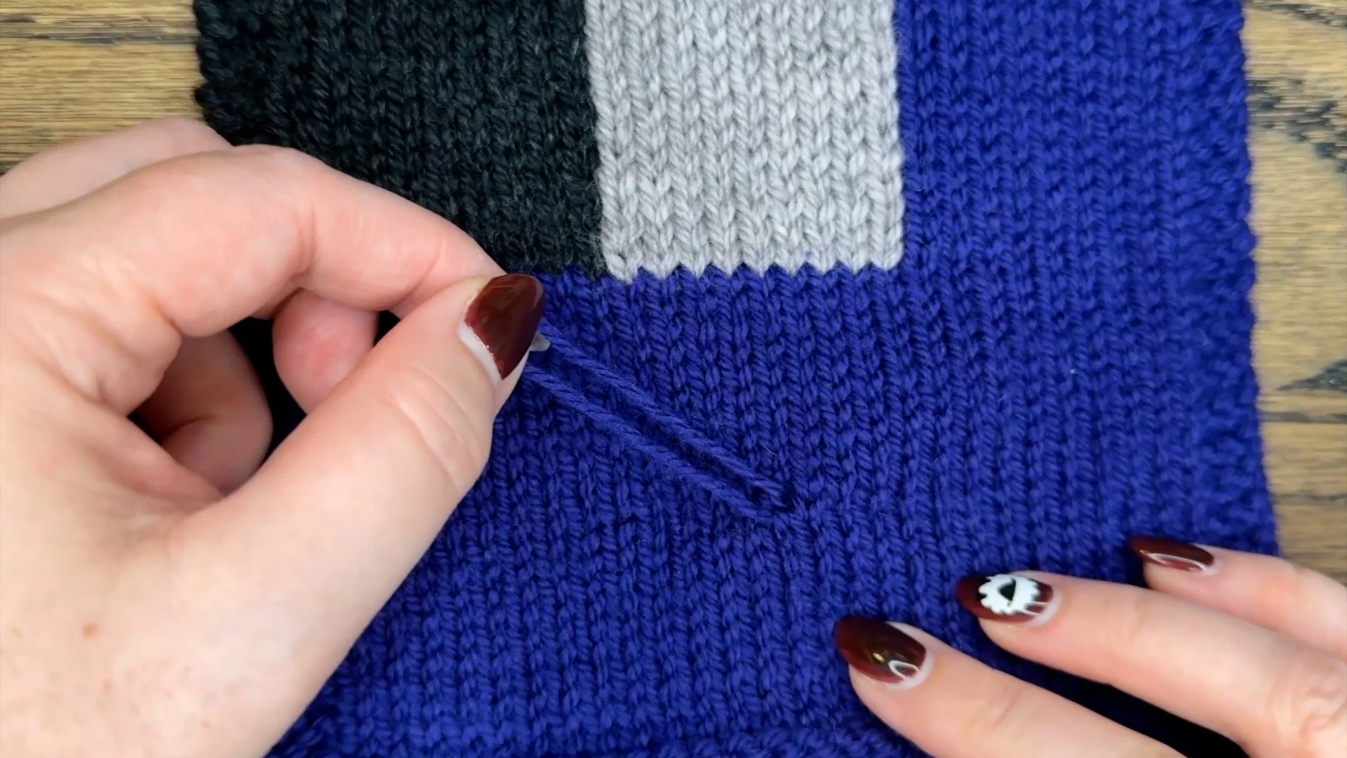 Fixing Your Stitch Tension