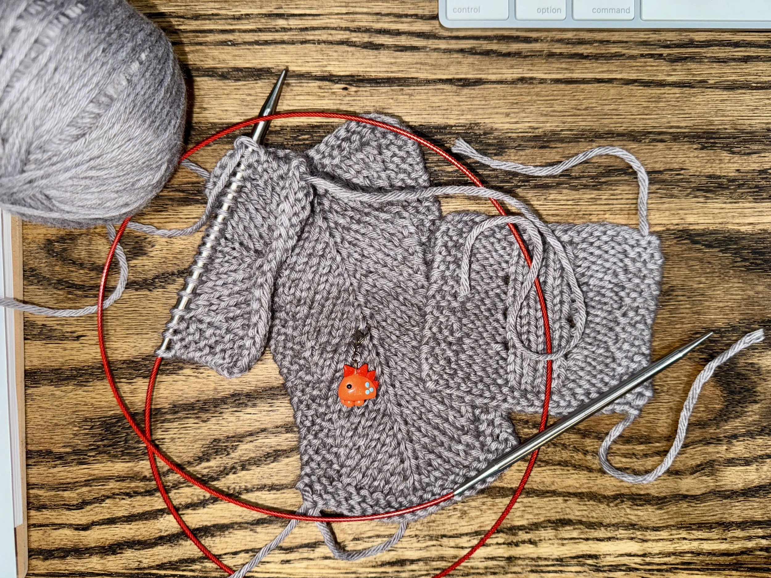 Closing the Loop on Yarnovers!