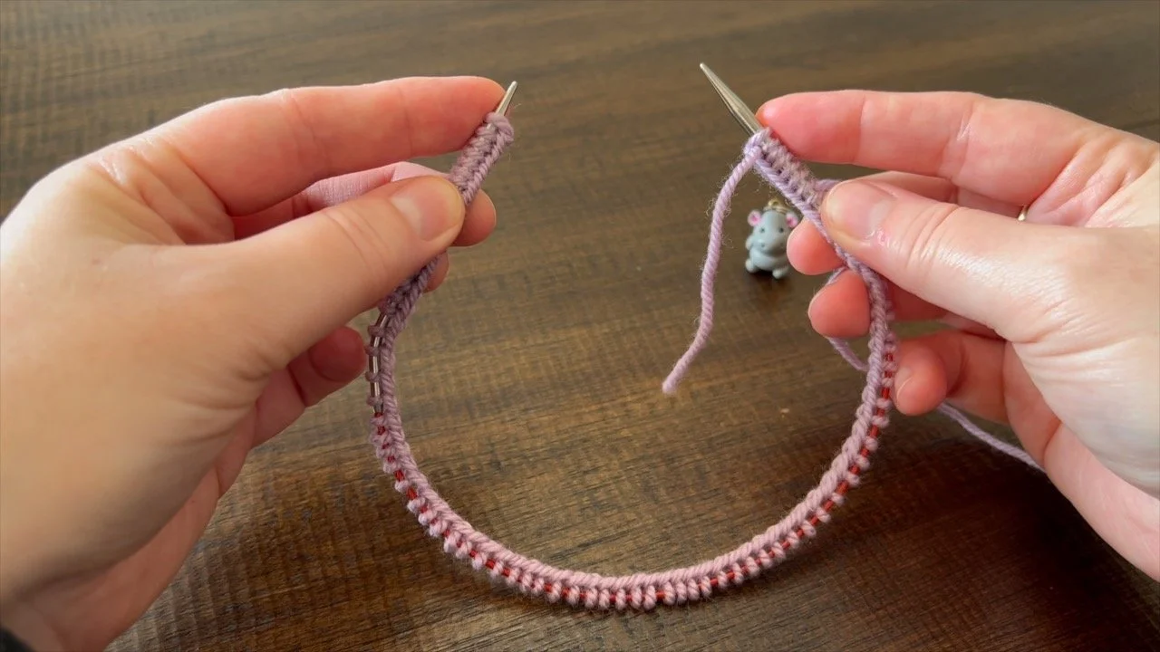 NEW TUTORIAL: 3 WAYS OF JOINING IN THE ROUND (PLUS A BONUS!)