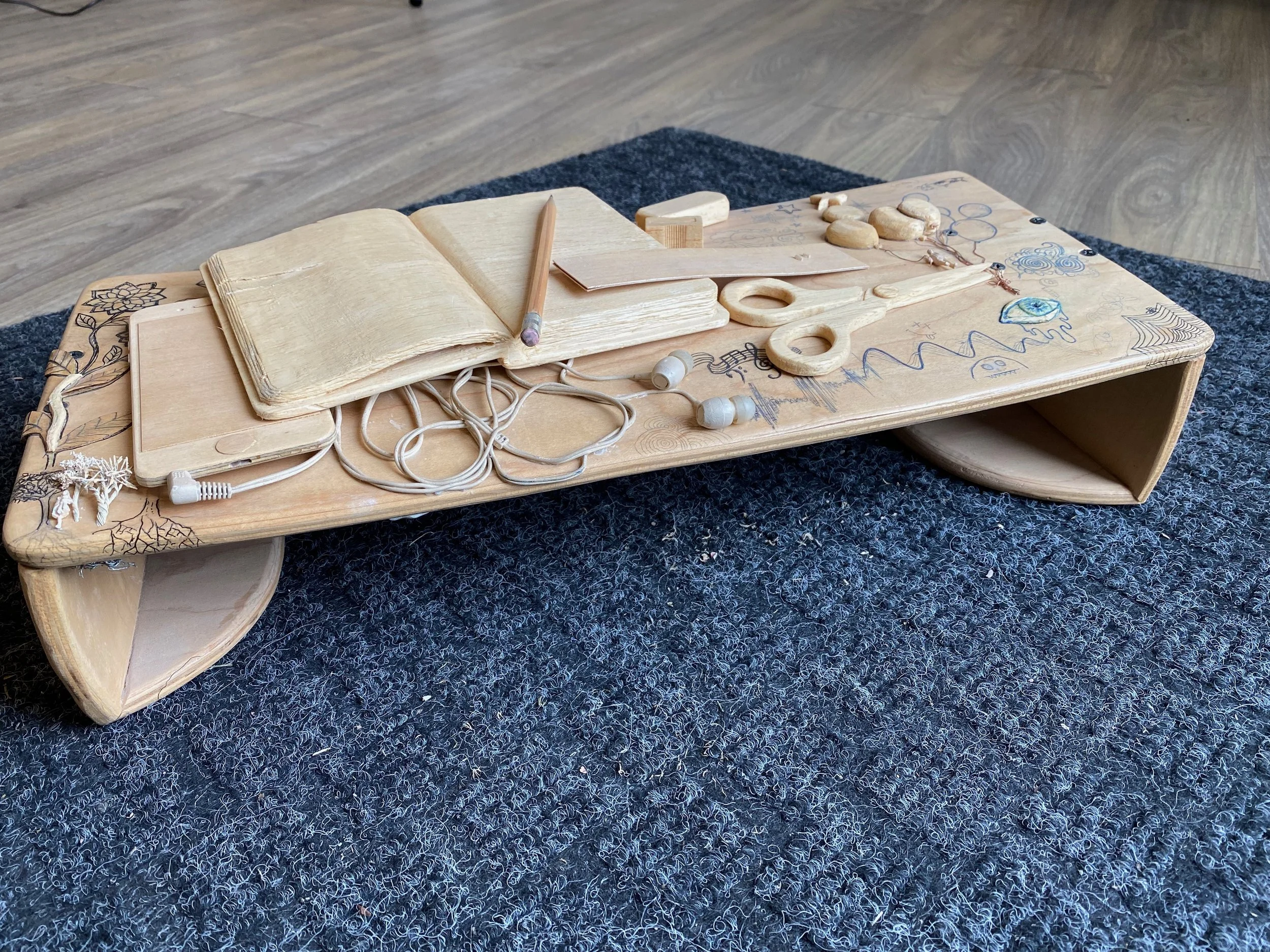 Behind the Build: Boards of Education! — Roarockit
