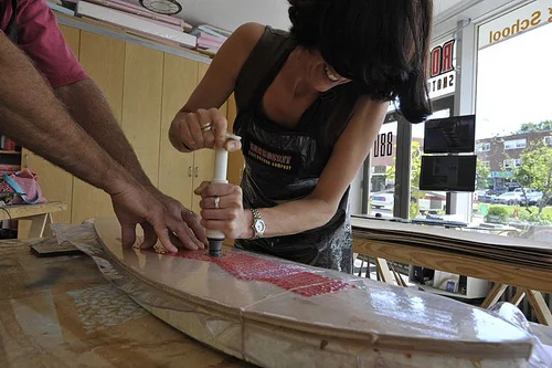 How to Apply Camber