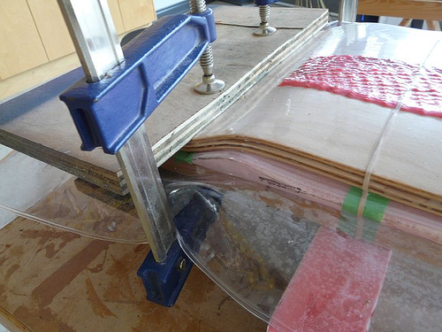 Roarockit Thin Air Press