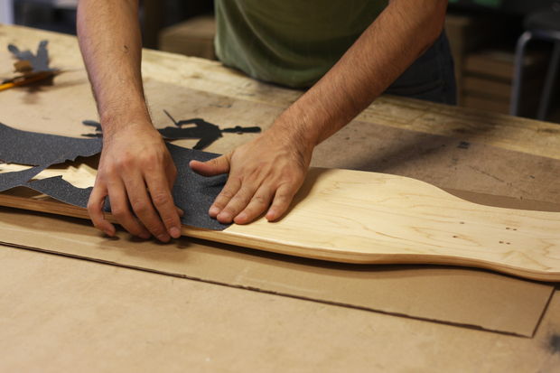 How to Cut Grip Tape Art — RoarockIt