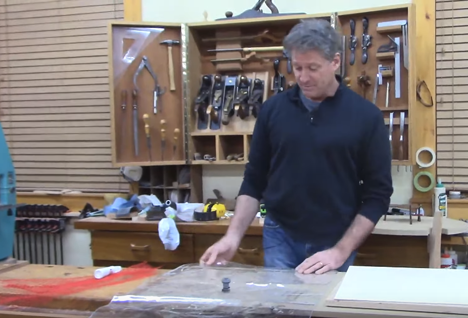 Epic Woodworking with Tom McLaughlin