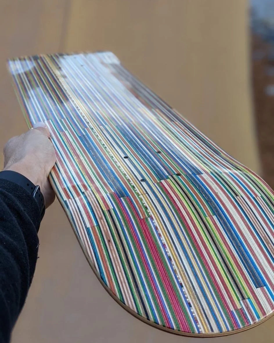 Builder Profile Follow-Up: DB Skate Designs (1.5 Years Later!)