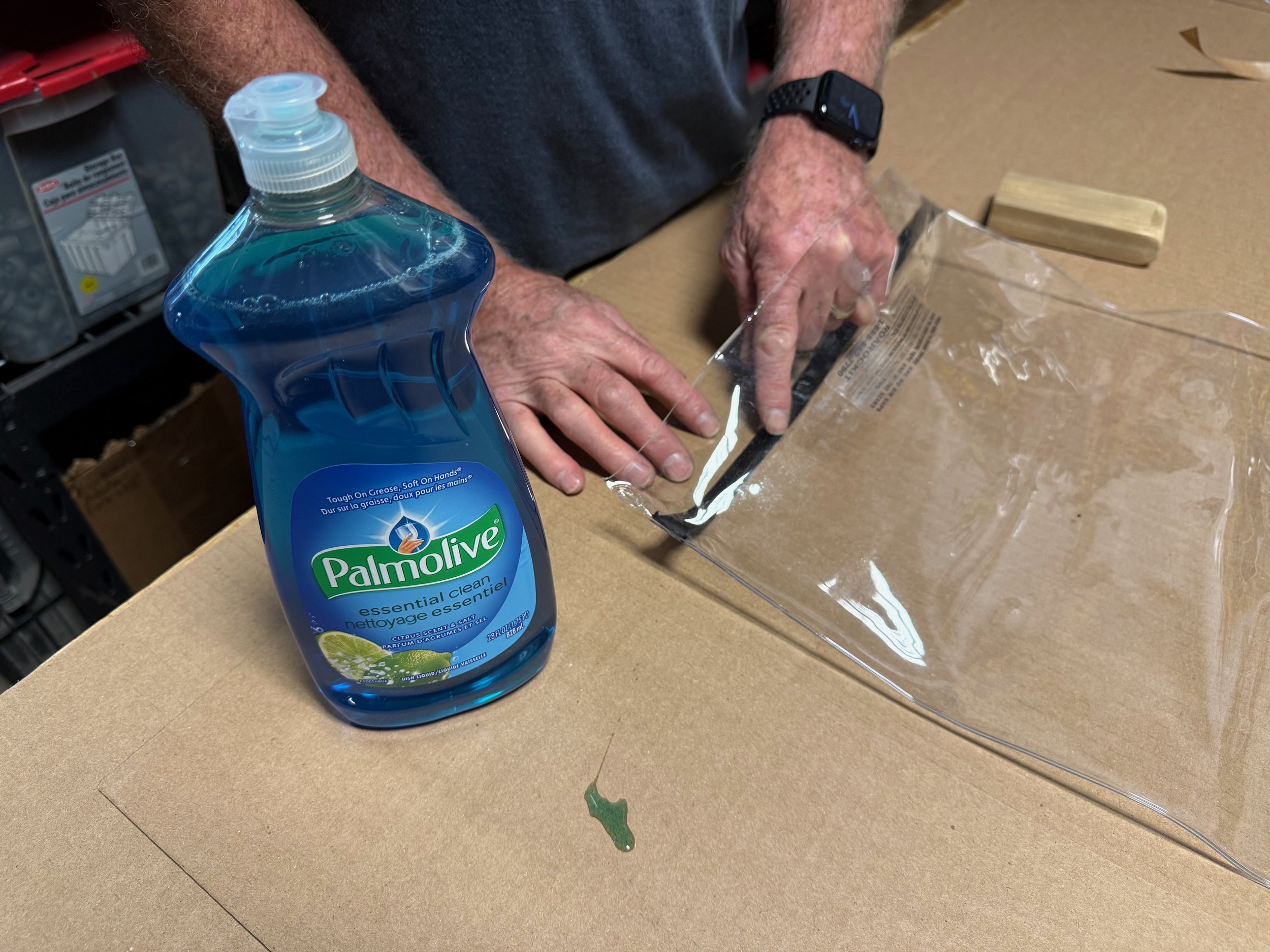 How to Easily Open the Thin Air Press
