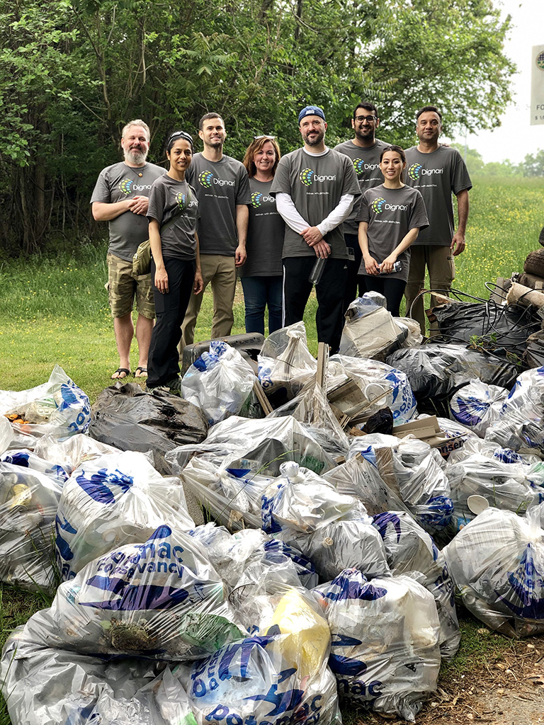 Making a difference!