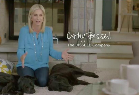 Cathy Bissell for The Bissell Company
