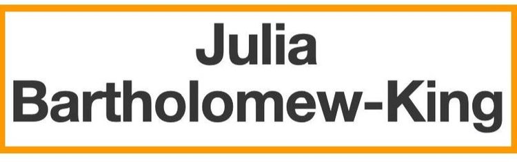 Julia Bartholomew-King