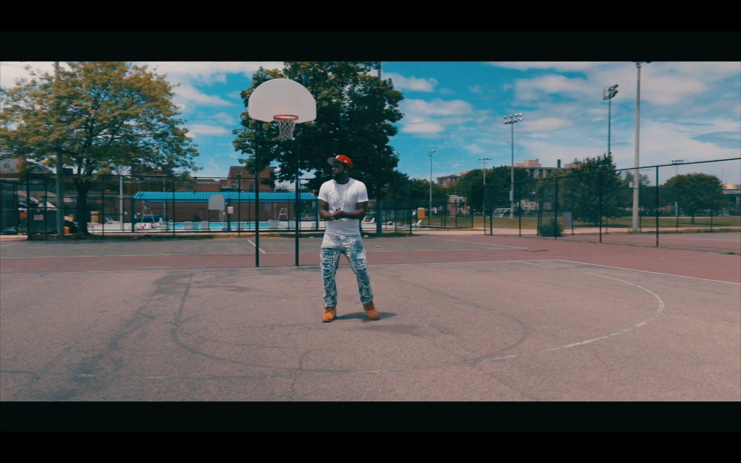 "I'm Wishing That I Called You" Ricco Robinson (Official Music Video)