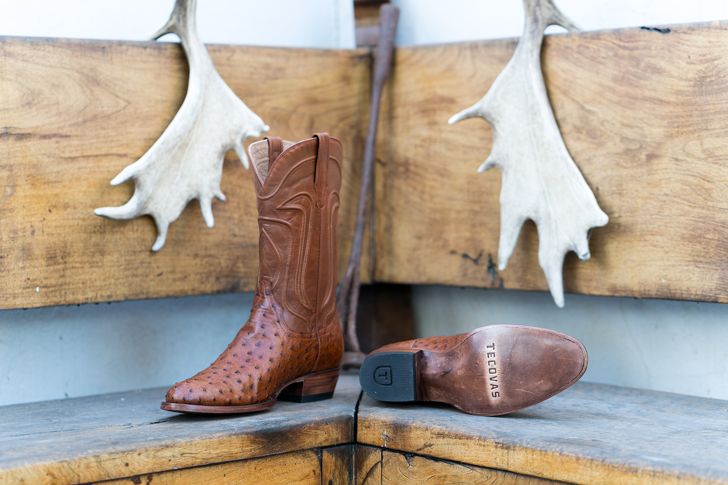 The duke deals tecovas