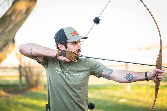 We&rsquo;re finally staring to see some consistent warmer weather in Montana, which is perfect for field testing some of the new @modernhuntsman shirts and hats we just launched. Not sure why it took us this long, but better late than never as they s