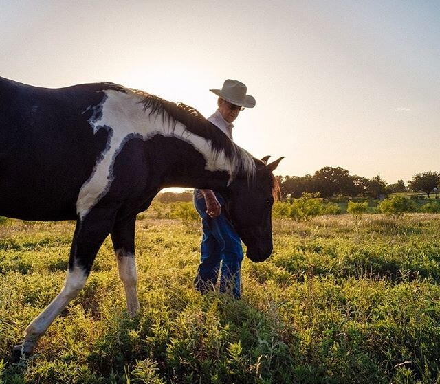 Our family lost a legend today. He was a true cowboy, an amazing role model, and the best grandfather I could&rsquo;ve hoped for. He taught me how to ride a horse, gave me my first pair of boots and Stetson, and showed me how to be a Texan gentleman.