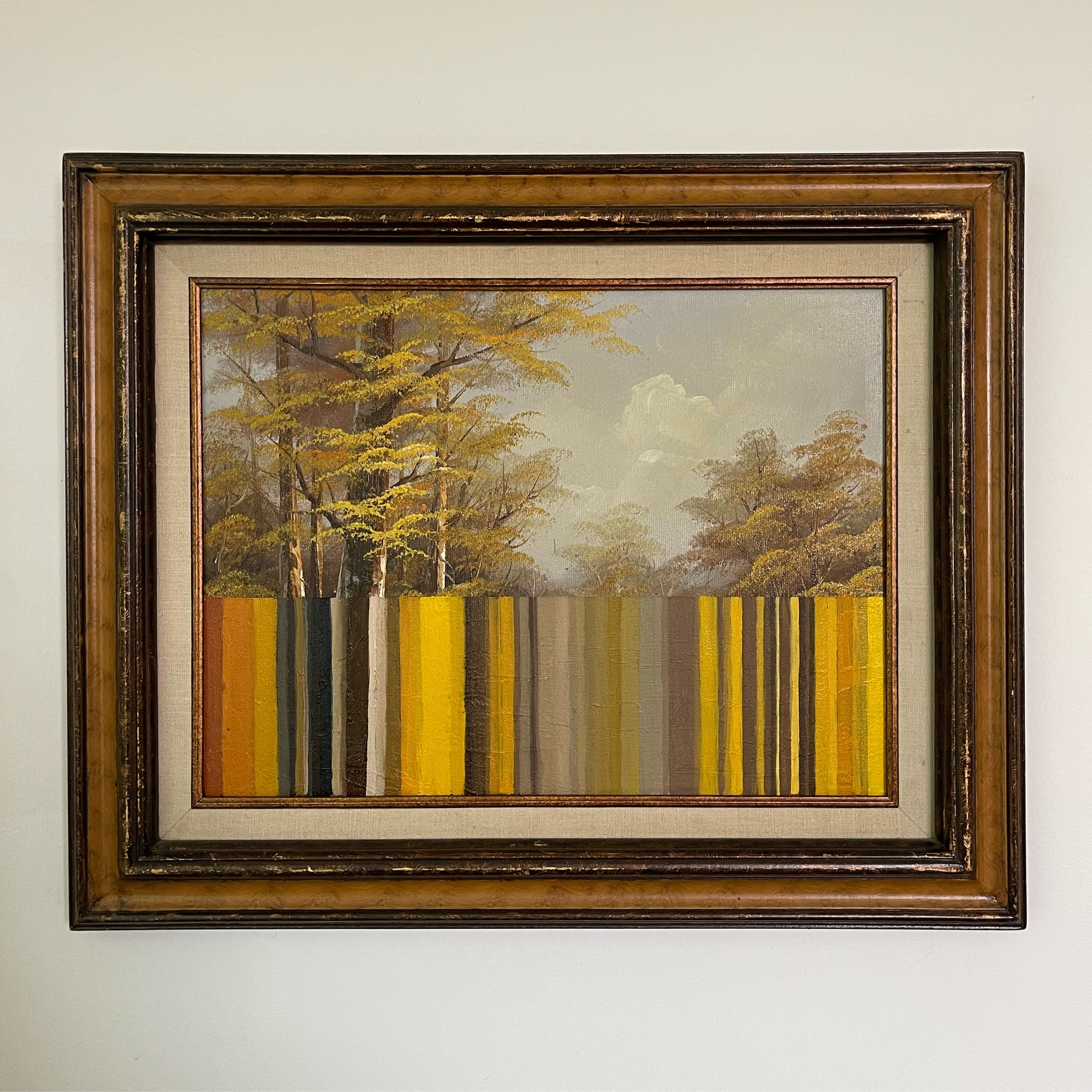 Extrapolated Forest (2023)