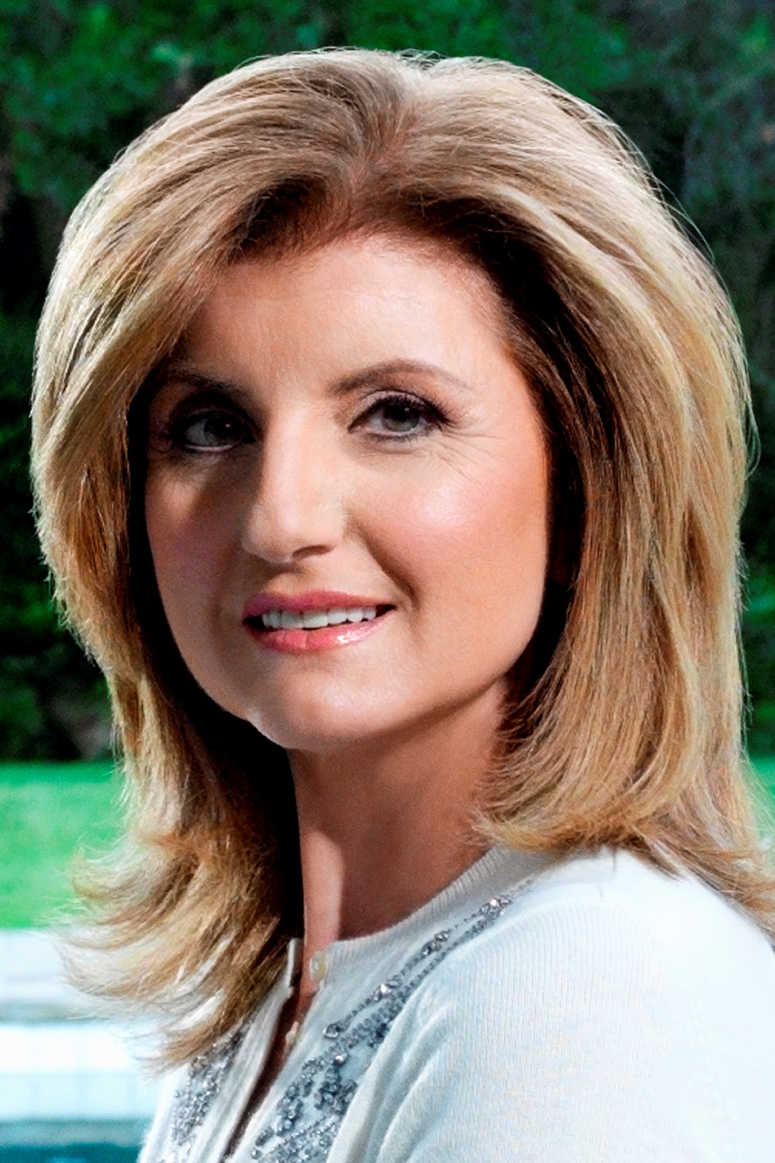 Arianna Huffington