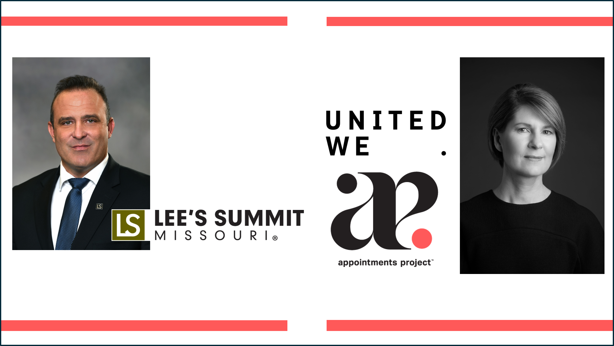 Lee's Summit Mayor and Appointments Project® Partner to Increase Women's  Participation on Boards and Commissions-United WE