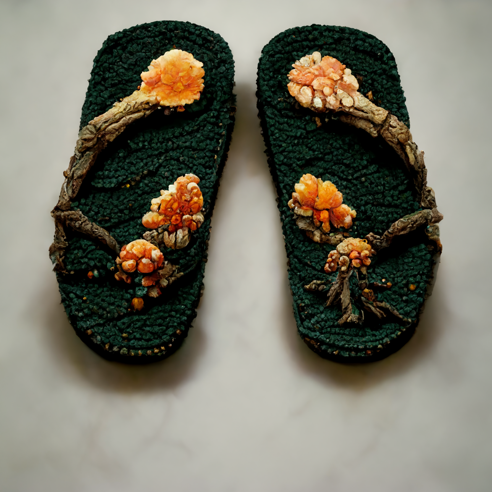 ARCHorstudio_sandals_made_of_fungus_extremely_detailed_6444ac39-d09a-4815-9412-a7a4c0ff978c.png