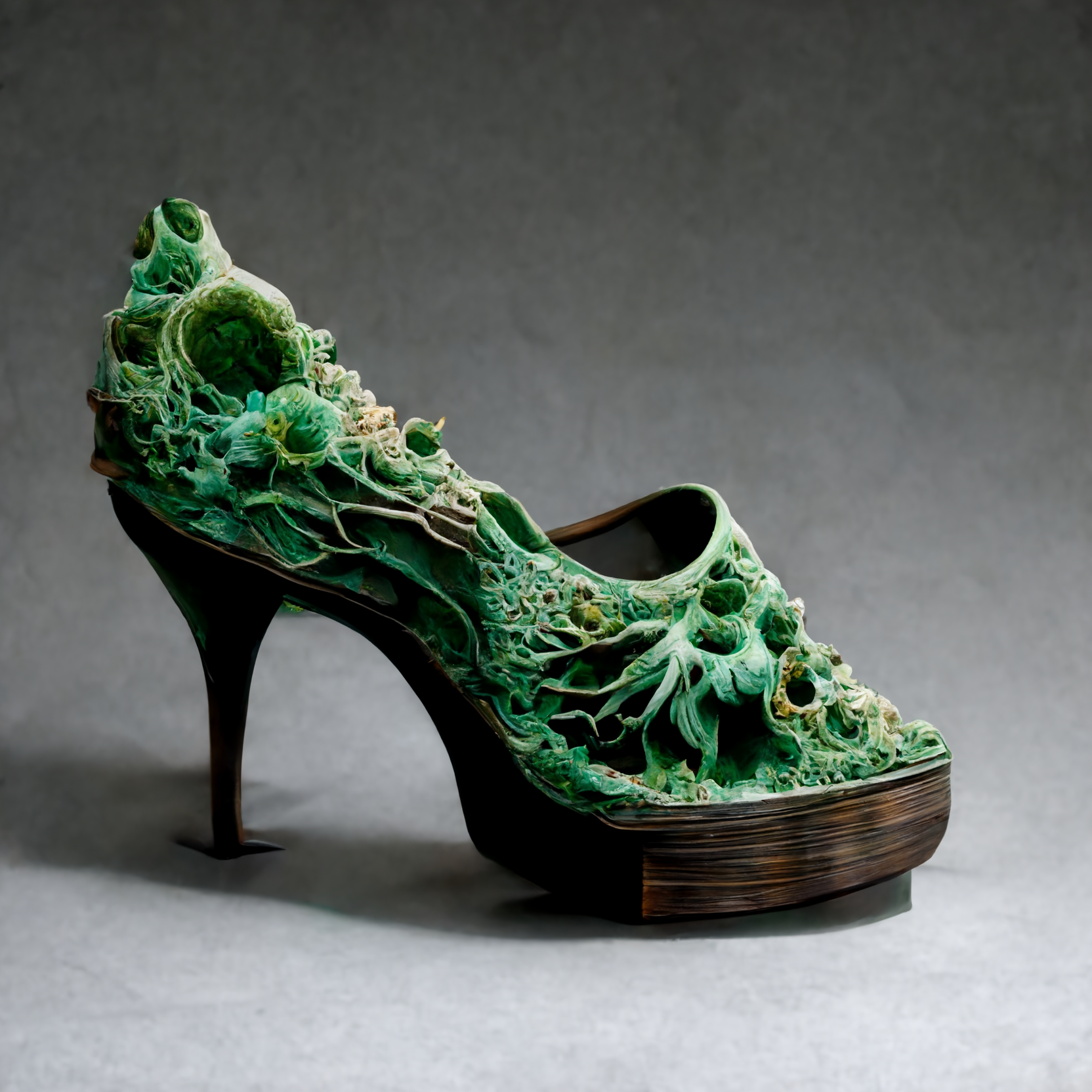 ARCHorstudio_shoes_made_of_mold_extremely_detailed_c954fb07-afca-42ad-928d-ee94edec947d.png