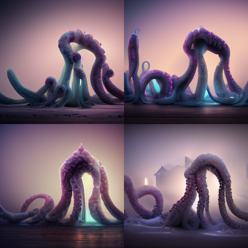 ARCHorstudio_house_made_of_tentacles_shivering_translucent_hd_2ded4760-6d07-431a-bc80-f43083db3943.png