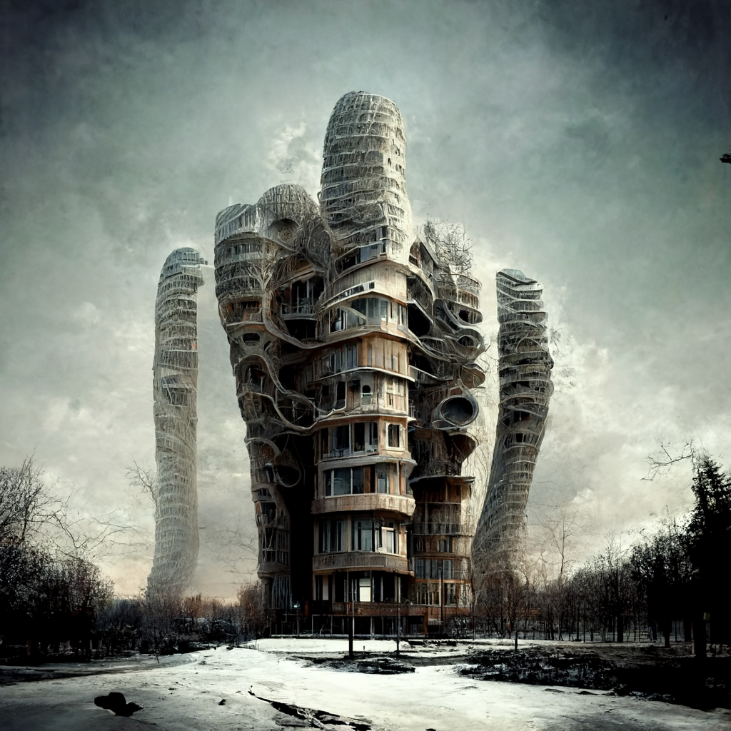 ARCHorstudio_parasitized_architecture_writhing_photo-realistic__5976a02e-bfb8-4688-ae8e-4d6d3bc7b436.png