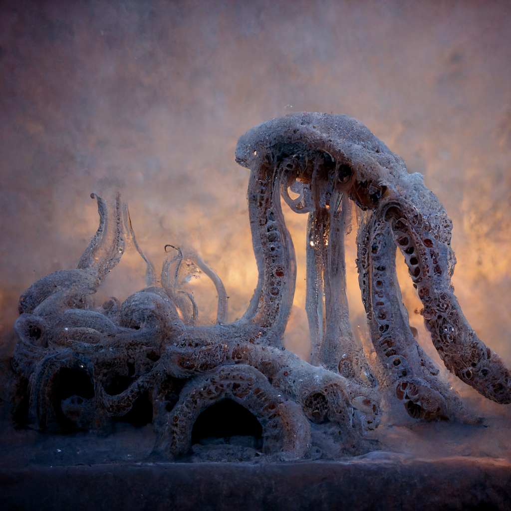 ARCHorstudio_house_made_of_tentacles_shivering_translucent_hd_05811cce-584a-448c-94b7-9428d6ee7cc6.png