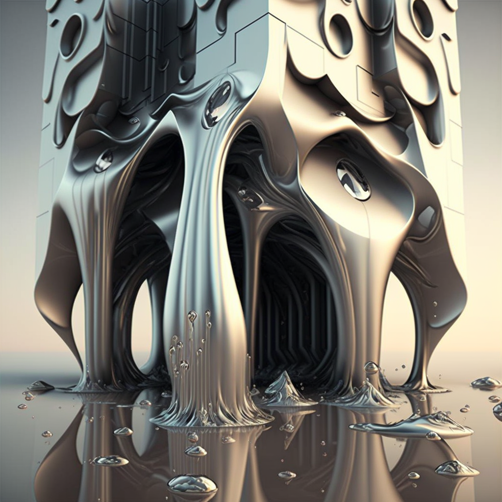 ARCHorstudio_architecture_made_of_liquid_metal_HD_28301d3c-87fb-46ba-b373-b4e3e5127e35.png