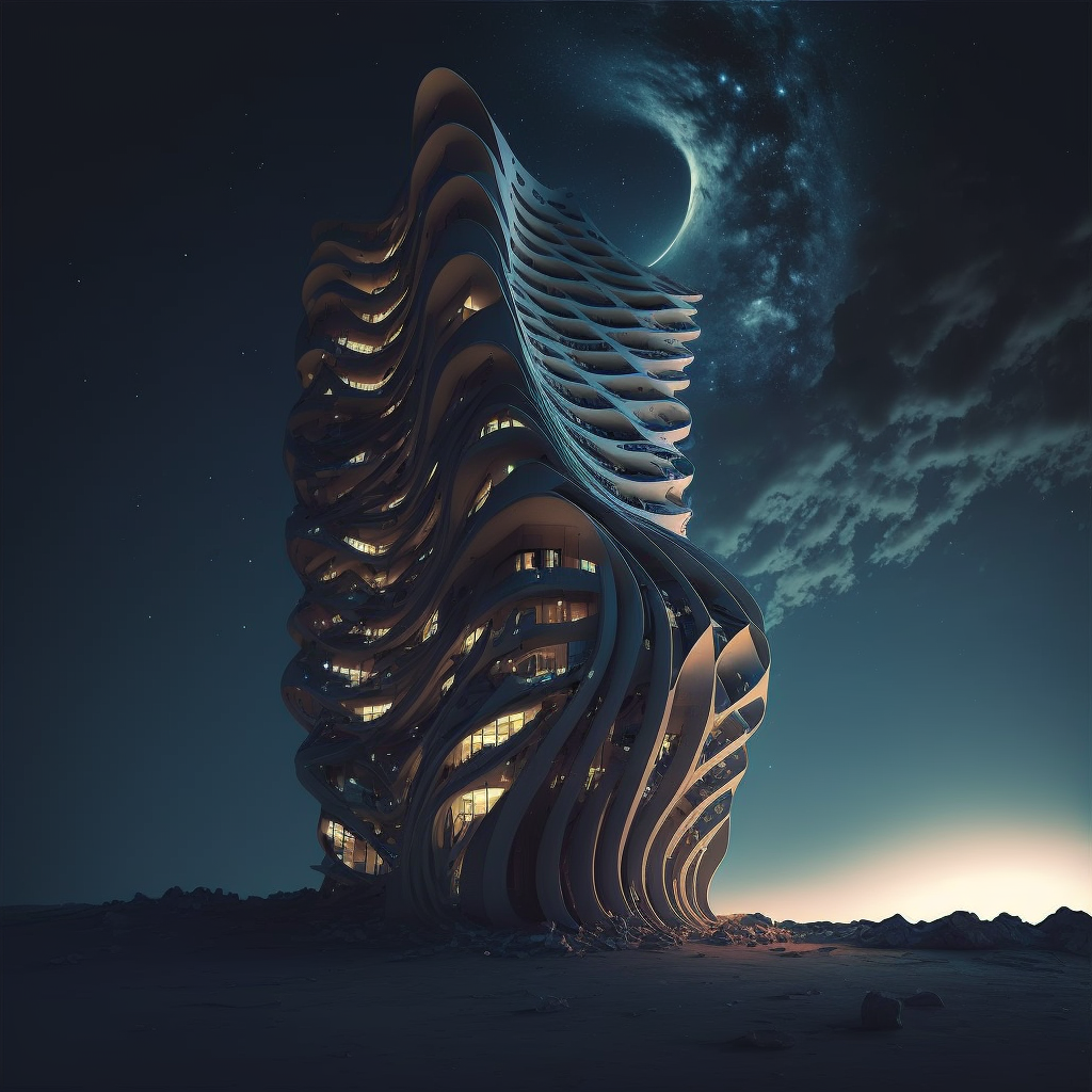 ARCHorstudio_organic_contorted_skyscraper_nighttime_HD_a37355d3-07ff-4192-9492-933e28f8ced9.png
