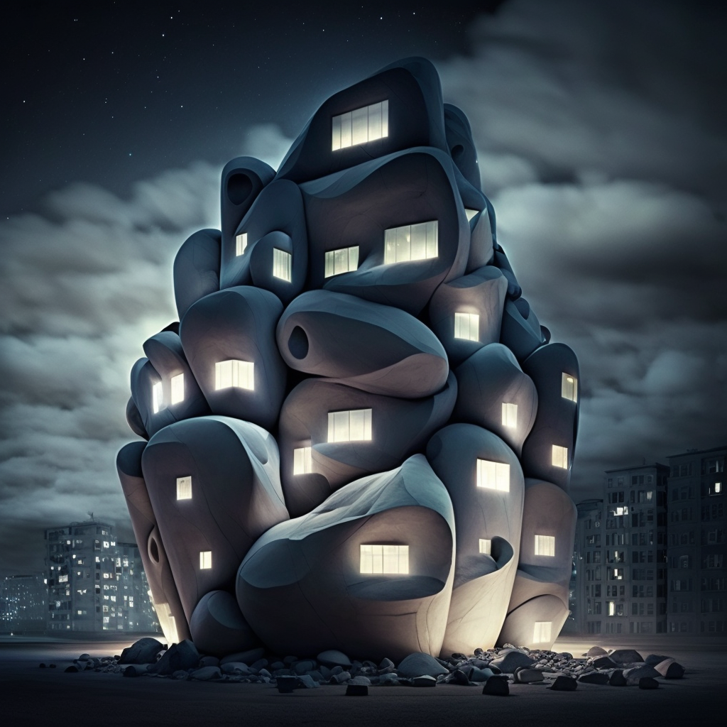 ARCHorstudio_skyscraper_made_of_large_soft_blobby_forms_piled_o_1bb54a16-0542-4820-b1a6-99739ac54cd9.png