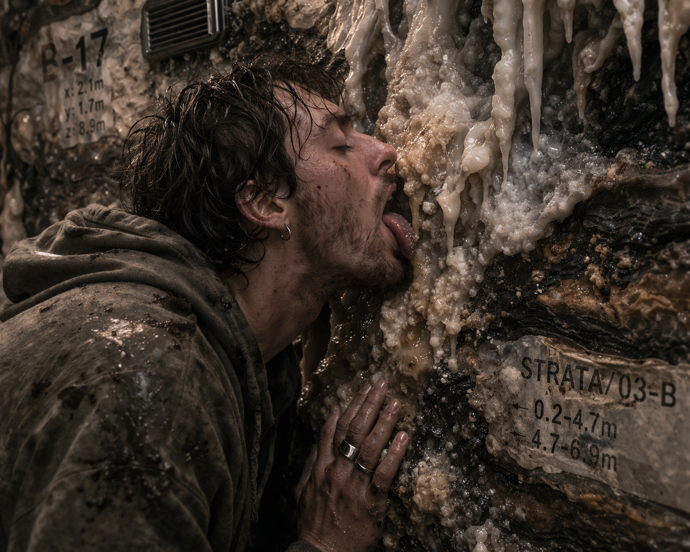 Mineral-rich cave exploration close-up.png