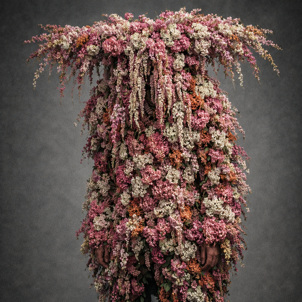 Milkweed blossom costume in soft hues.png