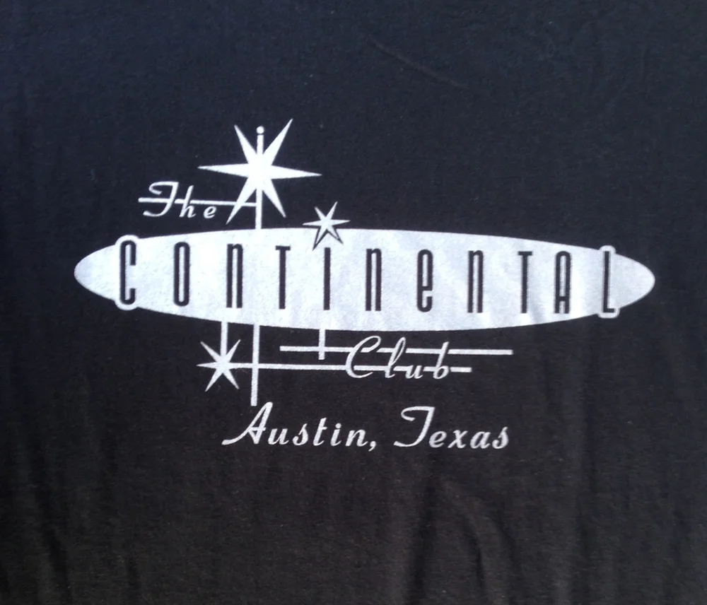 Starburst tee