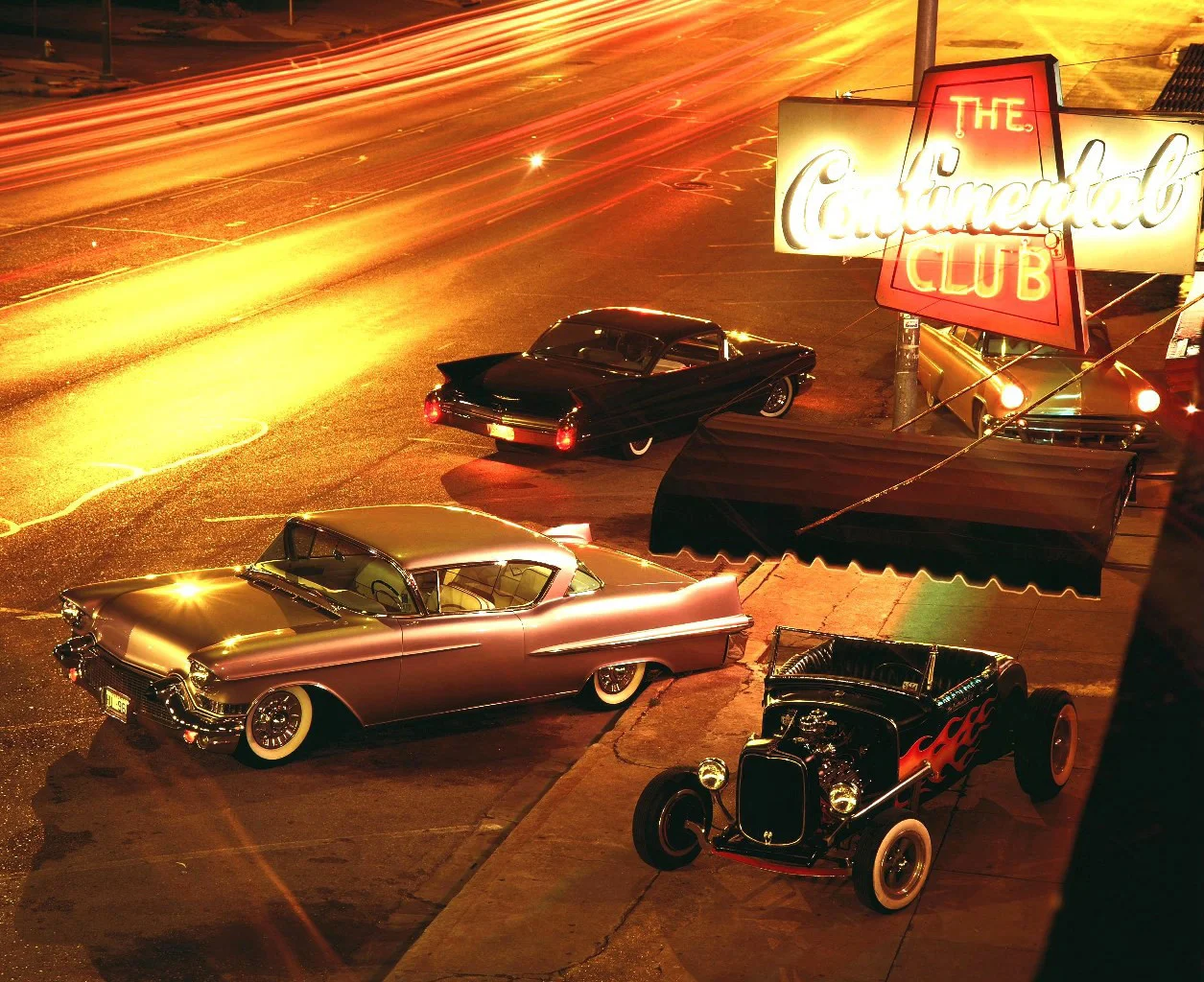 The Continental Club The Continental Club