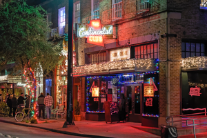 The Continental Club photo