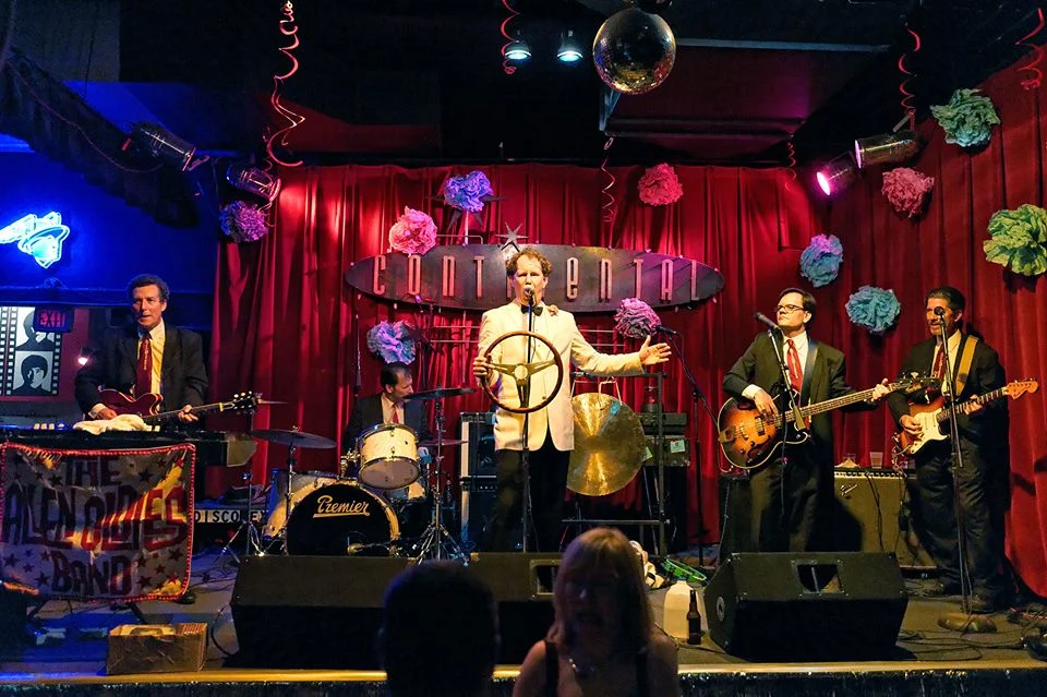 About — The Continental Club