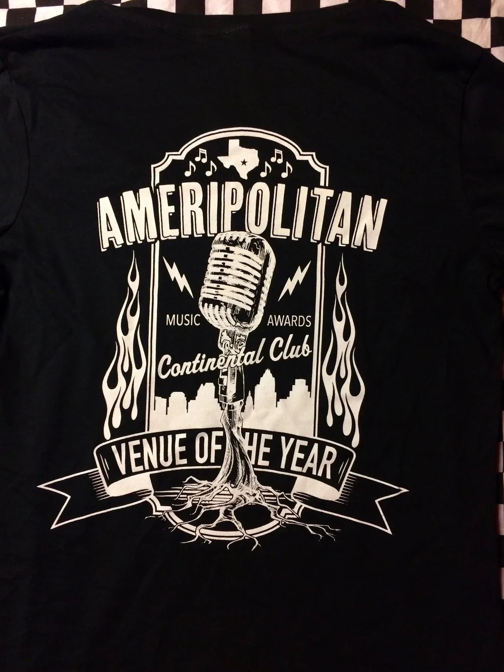 Continental Club Ameripolitan Venue of the Year  (Discontinued Print)
