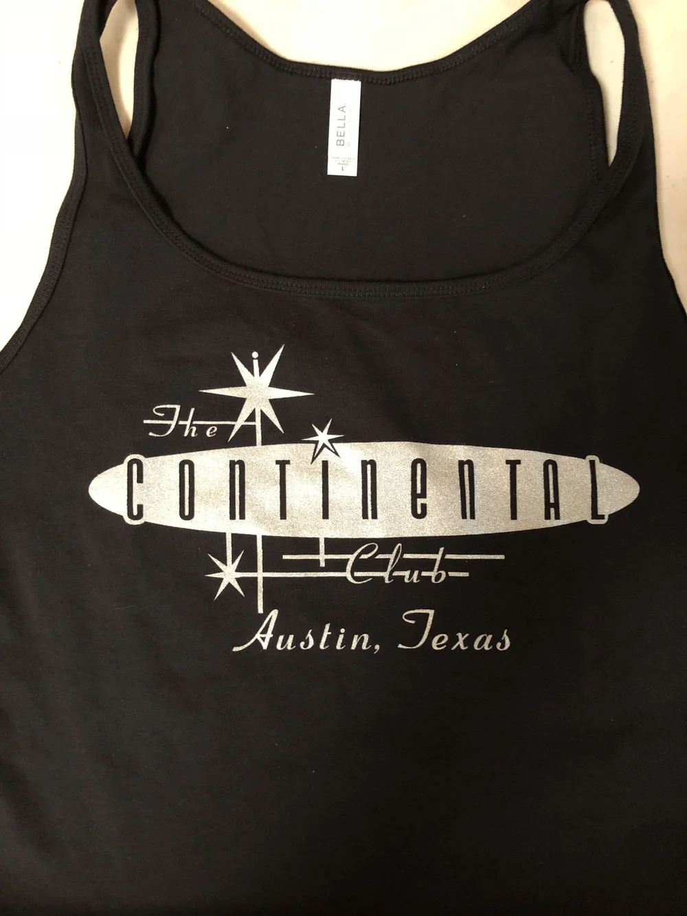Ladies'  Starburst Tank