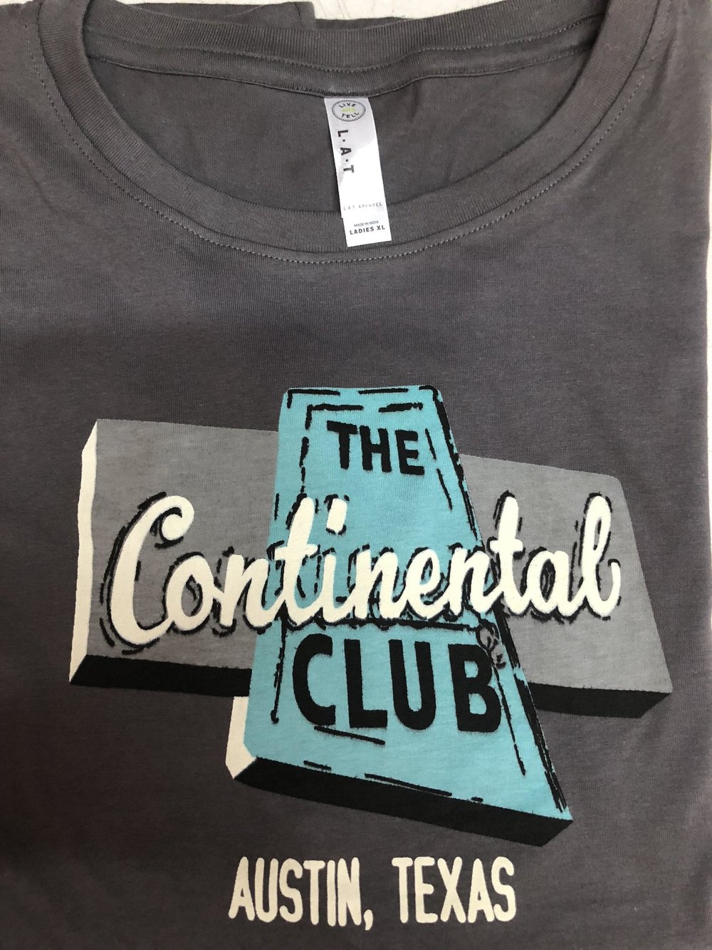 Ladies' - Vintage Classic tee