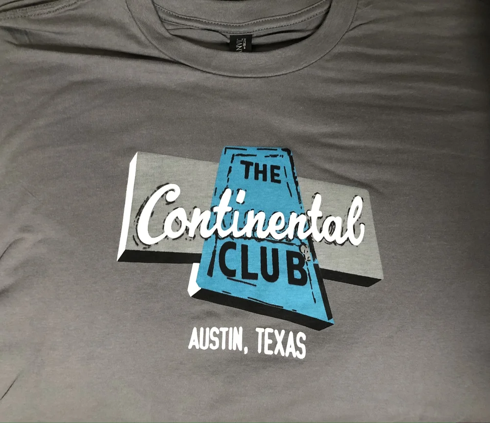 Vintage Classic sign tee