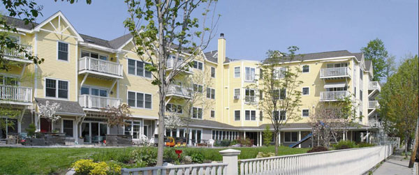 Cambridge Co-Housing, Cambridge, MA