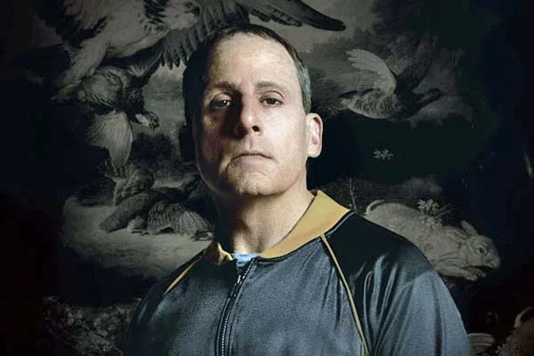 Steve Carrell as John Du Pont. Fantastic perfomance!