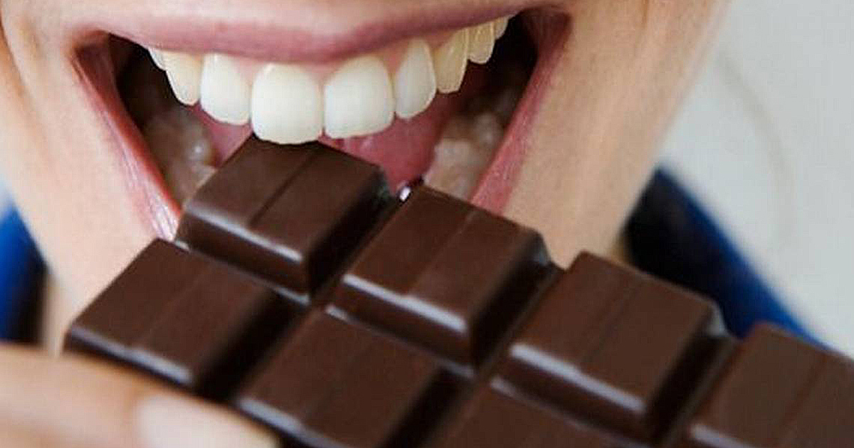 Batido saludable de chocolate y nueces - Viva mi salud