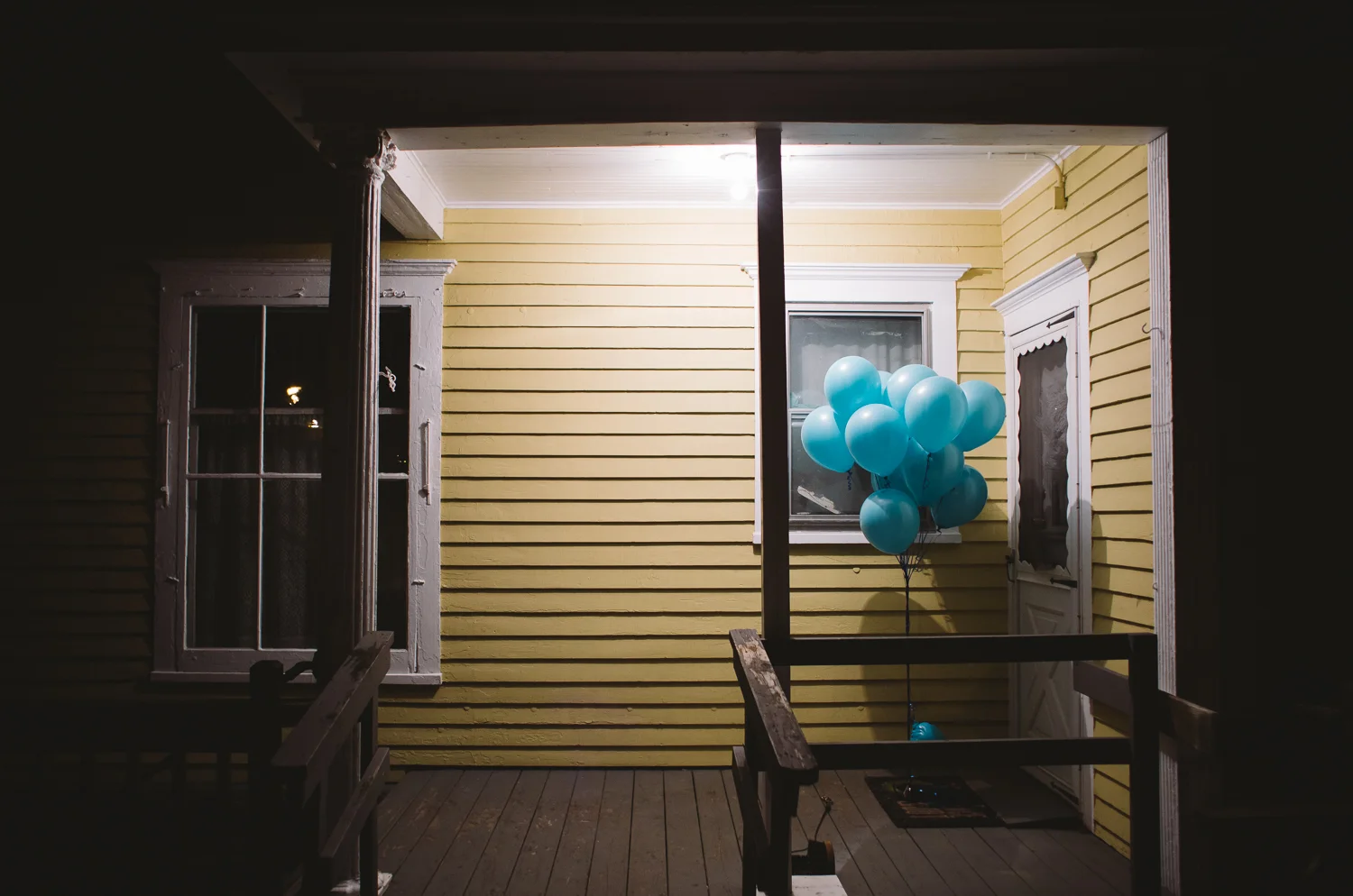 8/366 | Birthday celebration prep. 