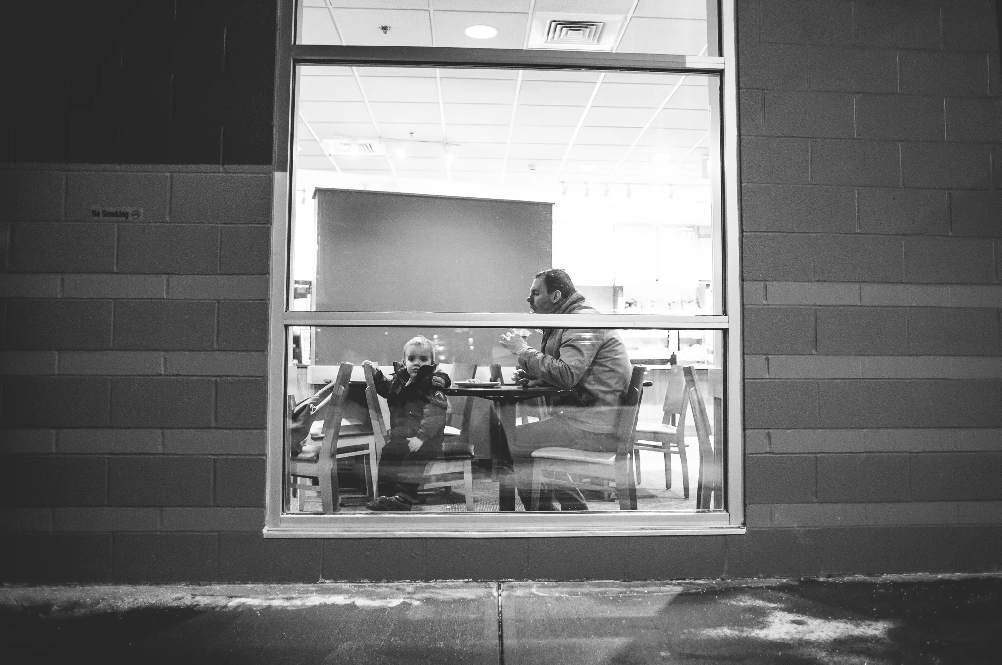 24/366 | Panera for dinner because I wanted soup. (Or just didn't feel like cooking..) 