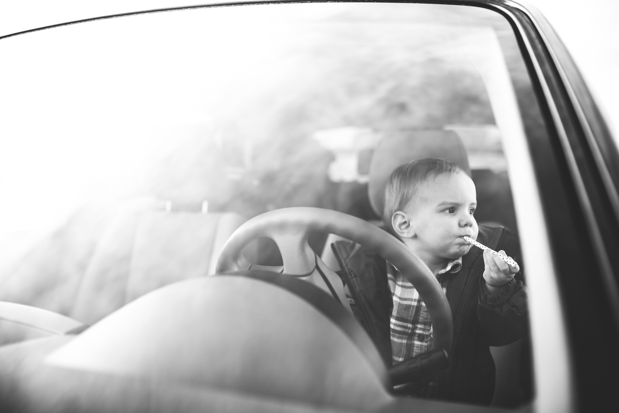 30/366 | I throw the same shade when someone cuts me off too. 