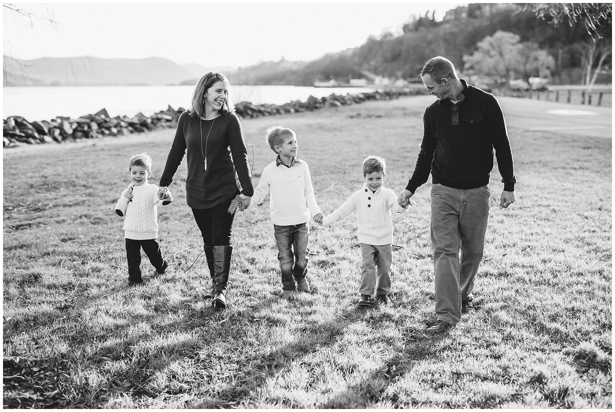 West Point NY family photography