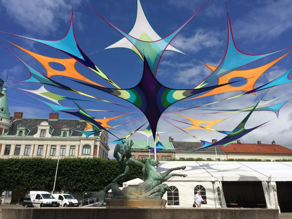 Landskrona stadsfestival Rådhustorget
