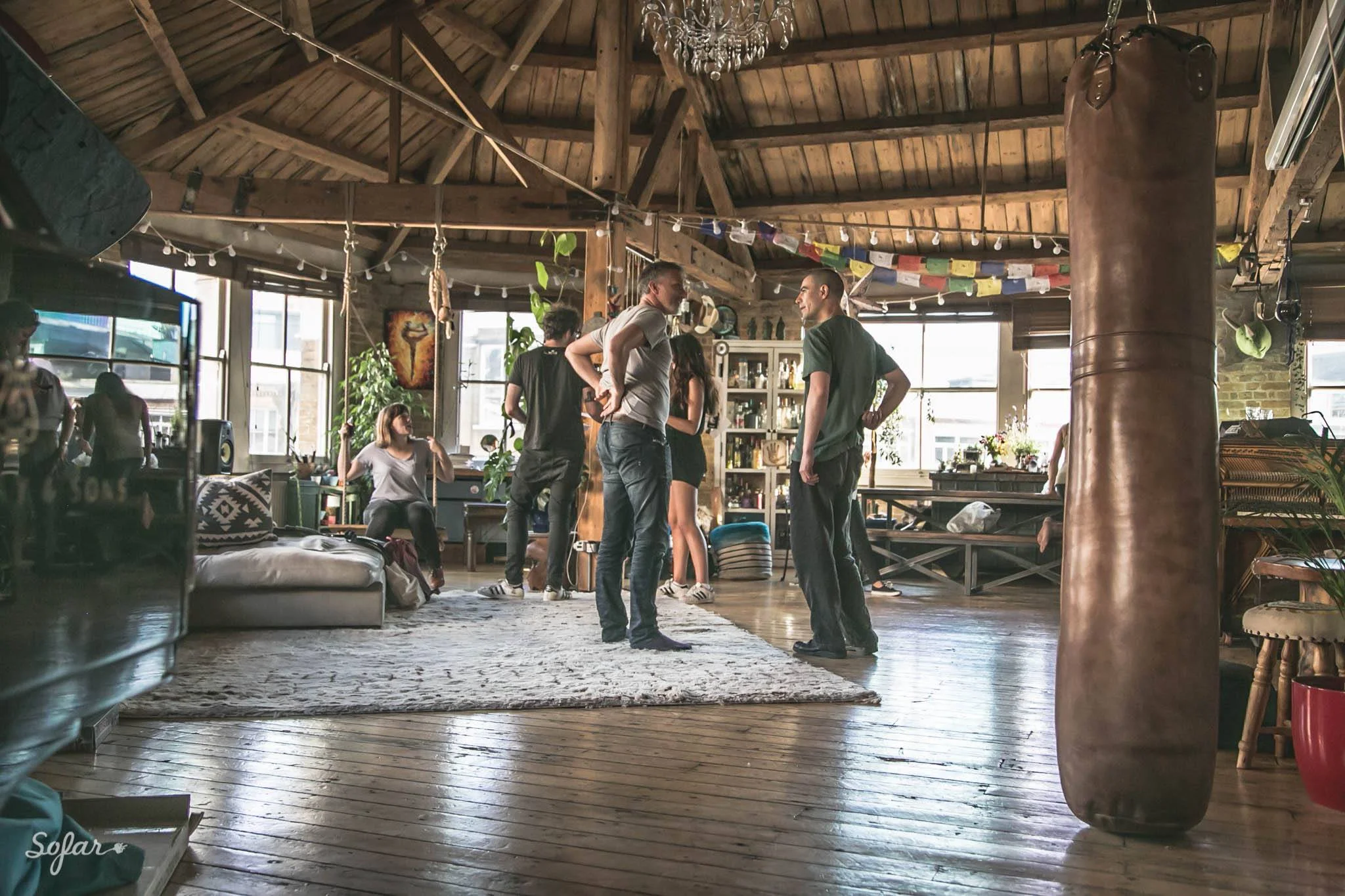 Sofar Sounds